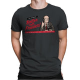 Better Call Frasier! - Mens Premium T-Shirts RIPT Apparel Small / Heavy Metal