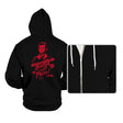 Better Call Peter - Hoodies Hoodies RIPT Apparel Small / Black