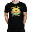 Better Days are Coming - Mens Premium T-Shirts RIPT Apparel Small / Black