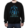 Beware - Crew Neck Sweatshirt Crew Neck Sweatshirt RIPT Apparel Small / Black