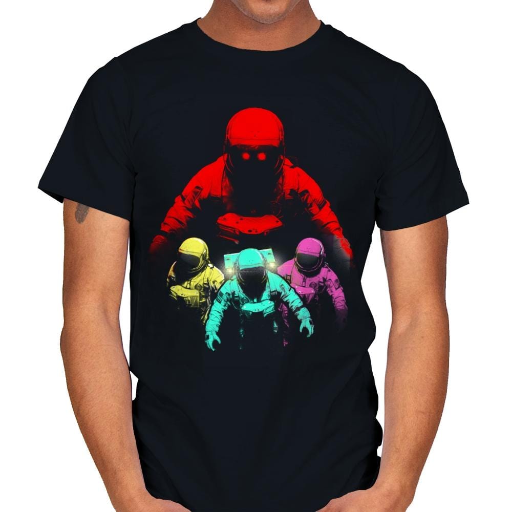 Beware the Imposter - Mens T-Shirts RIPT Apparel Small / Black