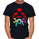 Beware the Imposter - Mens T-Shirts RIPT Apparel Small / Black