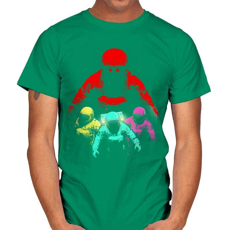 Beware the Imposter - Mens T-Shirts RIPT Apparel Small / Kelly