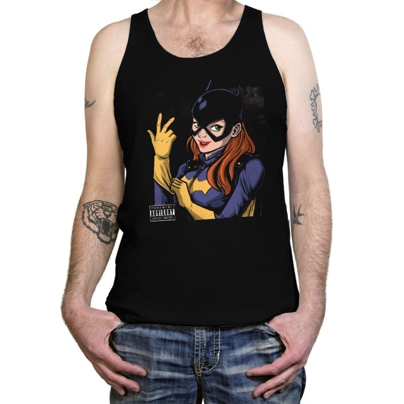BG 182 - Tanktop Tanktop RIPT Apparel X-Small / Black