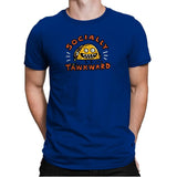 Big Cats Wars - Mens Premium T-Shirts RIPT Apparel Small / Royal