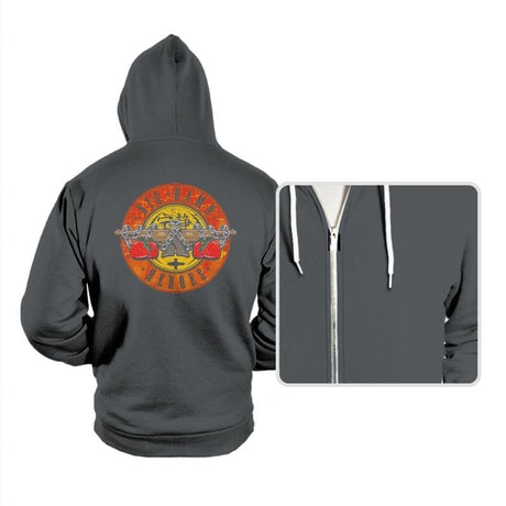 Big Damn Heroes - Hoodies Hoodies RIPT Apparel