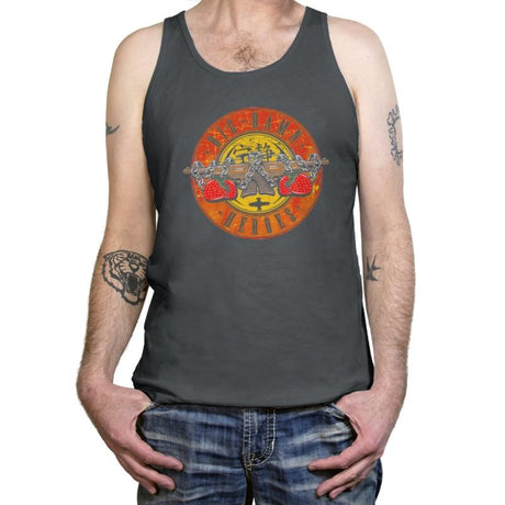 Big Damn Heroes - Tanktop Tanktop RIPT Apparel