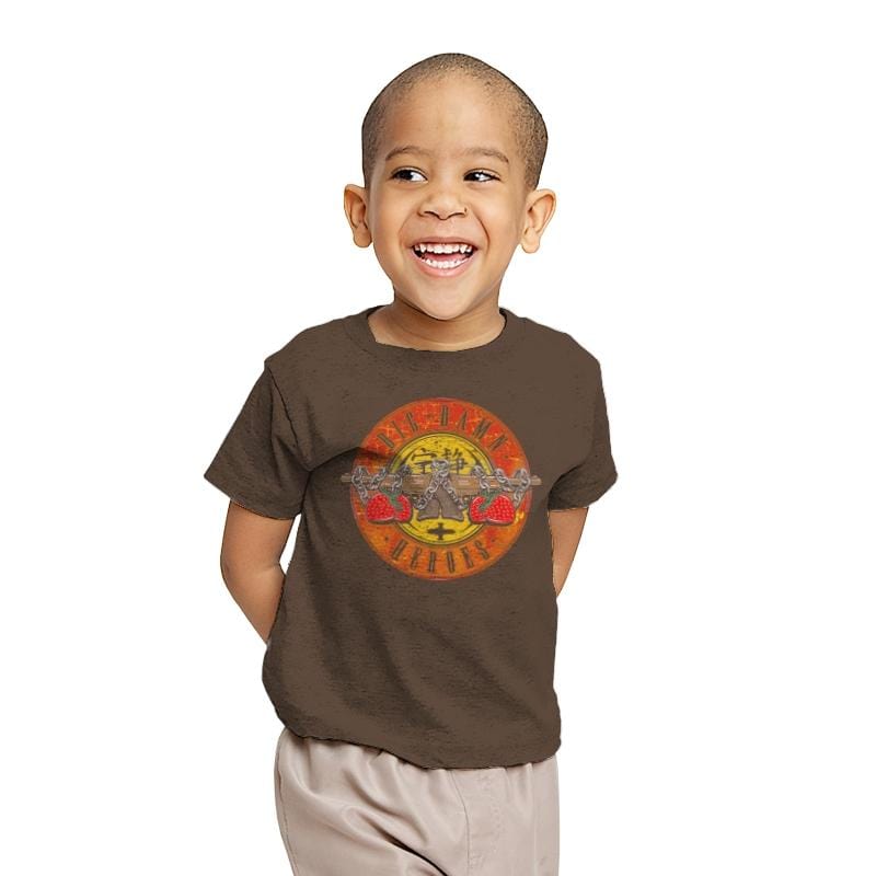 Big Damn Heroes - Youth T-Shirts RIPT Apparel
