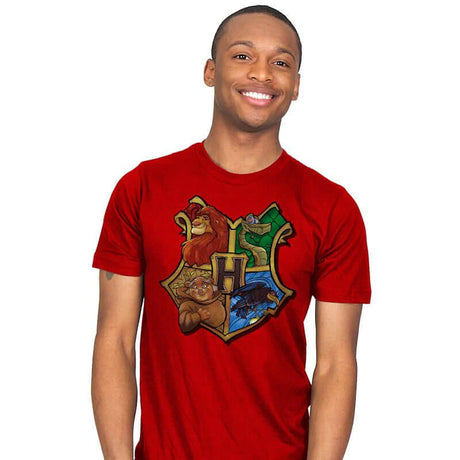 Big Fans - Mens T-Shirts RIPT Apparel