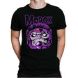 Big Head - Mens Premium T-Shirts RIPT Apparel Small / Black