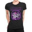 Big Head - Womens Premium T-Shirts RIPT Apparel Small / Black