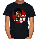 Big Kahuna Burger - Mens T-Shirts RIPT Apparel Small / Black