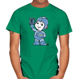 Big Mega Boy - Mens T-Shirts RIPT Apparel Small / Kelly Green