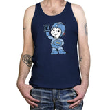 Big Mega Boy - Tanktop Tanktop RIPT Apparel X-Small / Navy