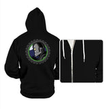 Big Metal Friend - Hoodies Hoodies RIPT Apparel