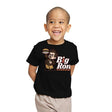 Big Ron  - Youth T-Shirts RIPT Apparel X-small / Black