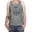 Big Shrimpin' Exclusive - Tanktop Tanktop RIPT Apparel