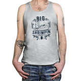 Big Shrimpin' Exclusive - Tanktop Tanktop RIPT Apparel X-Small / Silver