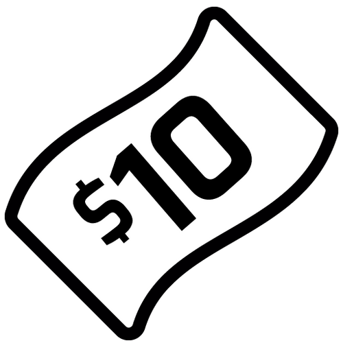 Get $10 to spend