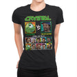 Billy Crystal Fighter - Womens Premium T-Shirts RIPT Apparel Small / Black
