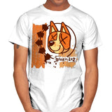 Bingo 182 - Anytime - Mens T-Shirts RIPT Apparel Small / White