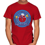 Bingo! Dino DNA! - Mens T-Shirts RIPT Apparel Small / Red