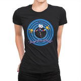 Bingo! Dino DNA! - Womens Premium T-Shirts RIPT Apparel Small / Black