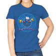 Bingo! Dino DNA! - Womens T-Shirts RIPT Apparel Small / Royal