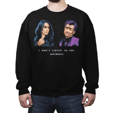 Birch St. Fighter - Crew Neck Crew Neck RIPT Apparel