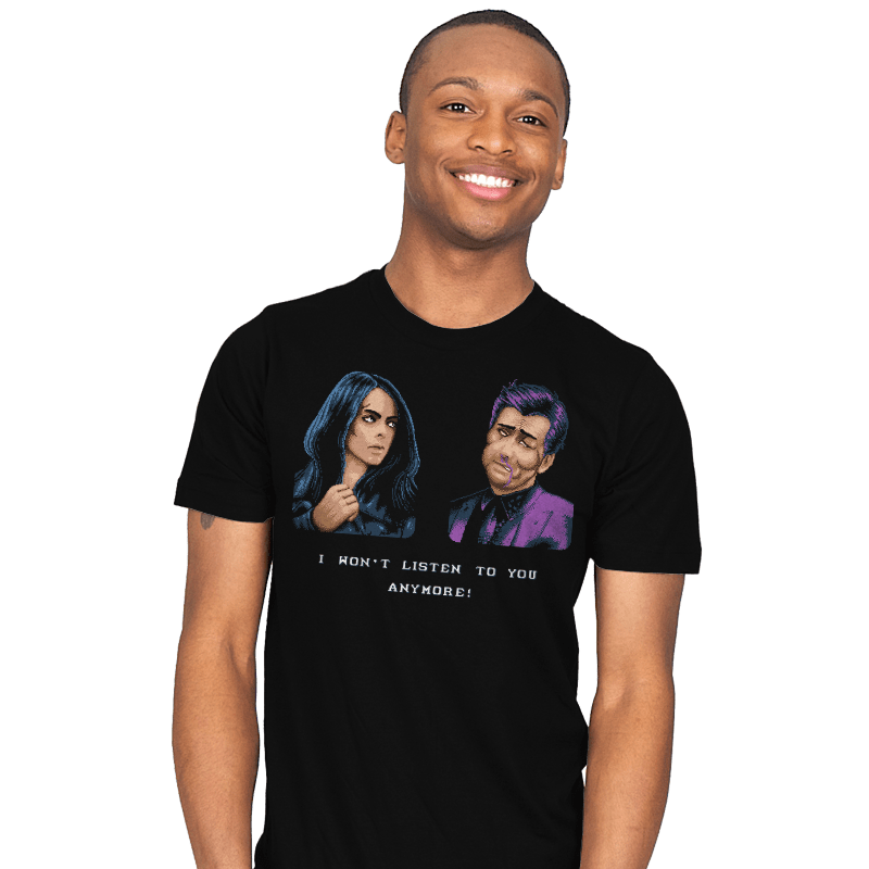 Birch St. Fighter - Mens T-Shirts RIPT Apparel