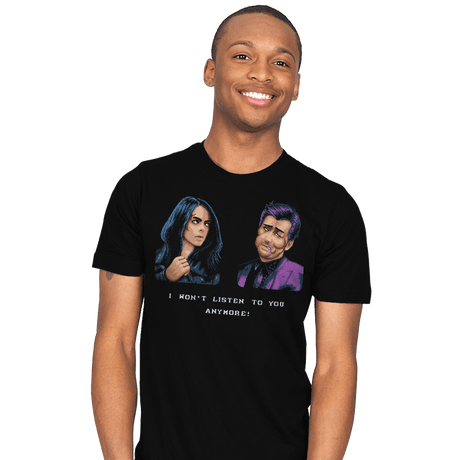 Birch St. Fighter - Mens T-Shirts RIPT Apparel