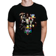 Bite Club - Mens Premium T-Shirts RIPT Apparel Small / Black