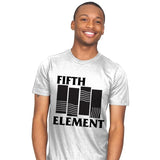 Black Element - Mens T-Shirts RIPT Apparel