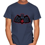 Black Knight - Mens T-Shirts RIPT Apparel Small / Navy