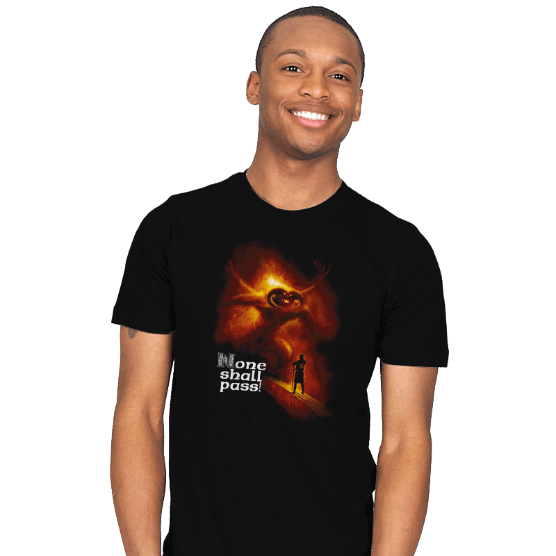 Black Knight Returns - Mens T-Shirts RIPT Apparel