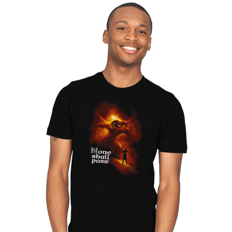 Black Knight Returns - Mens T-Shirts RIPT Apparel