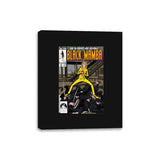 Black Mamba - Canvas Wraps Canvas Wraps RIPT Apparel 8x10 / Black