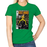Black Mamba - Womens T-Shirts RIPT Apparel Small / Irish Green