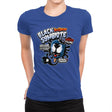 Black Symbiote Ice Cream - Womens Premium T-Shirts RIPT Apparel Small / Royal