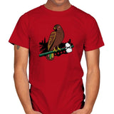 Blackhawk Dynasty Exclusive - Mens T-Shirts RIPT Apparel Small / Red