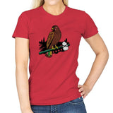 Blackhawk Dynasty Exclusive - Womens T-Shirts RIPT Apparel Small / Red