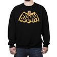 Blankman - Crew Neck Sweatshirt Crew Neck Sweatshirt RIPT Apparel Small / Black