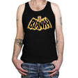 Blankman - Tanktop Tanktop RIPT Apparel X-Small / Black