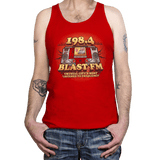 Blast FM Exclusive - Tanktop Tanktop RIPT Apparel