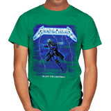 Blast The Lightning - Anytime - Mens T-Shirts RIPT Apparel Small / Kelly Green