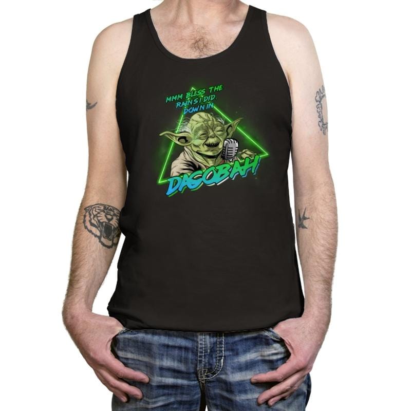 Bless the Rains - Tanktop Tanktop RIPT Apparel