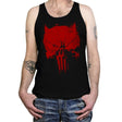 Blind Justice - Tanktop Tanktop RIPT Apparel X-Small / Black