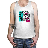 Bling-2187 - Tanktop Tanktop RIPT Apparel X-Small / White