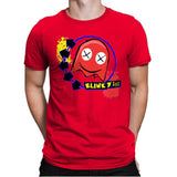Blinky 182 - Mens Premium T-Shirts RIPT Apparel Small / Red