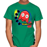 Blinky 182 - Mens T-Shirts RIPT Apparel Small / Kelly